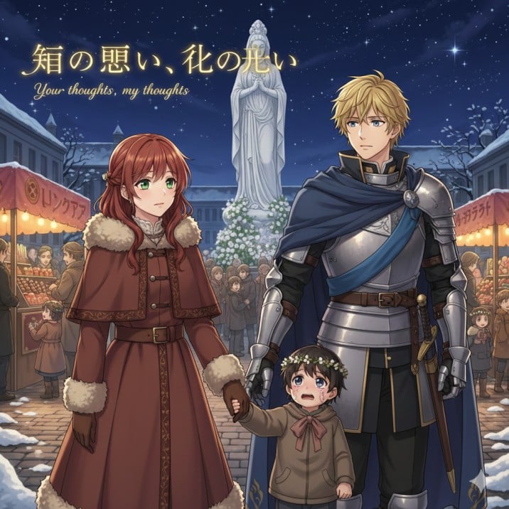 Your thoughts, my thoughts