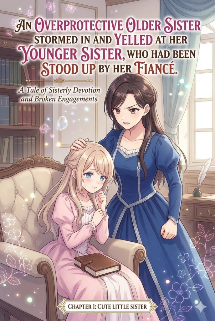 The Day Big Sister Came Yelling