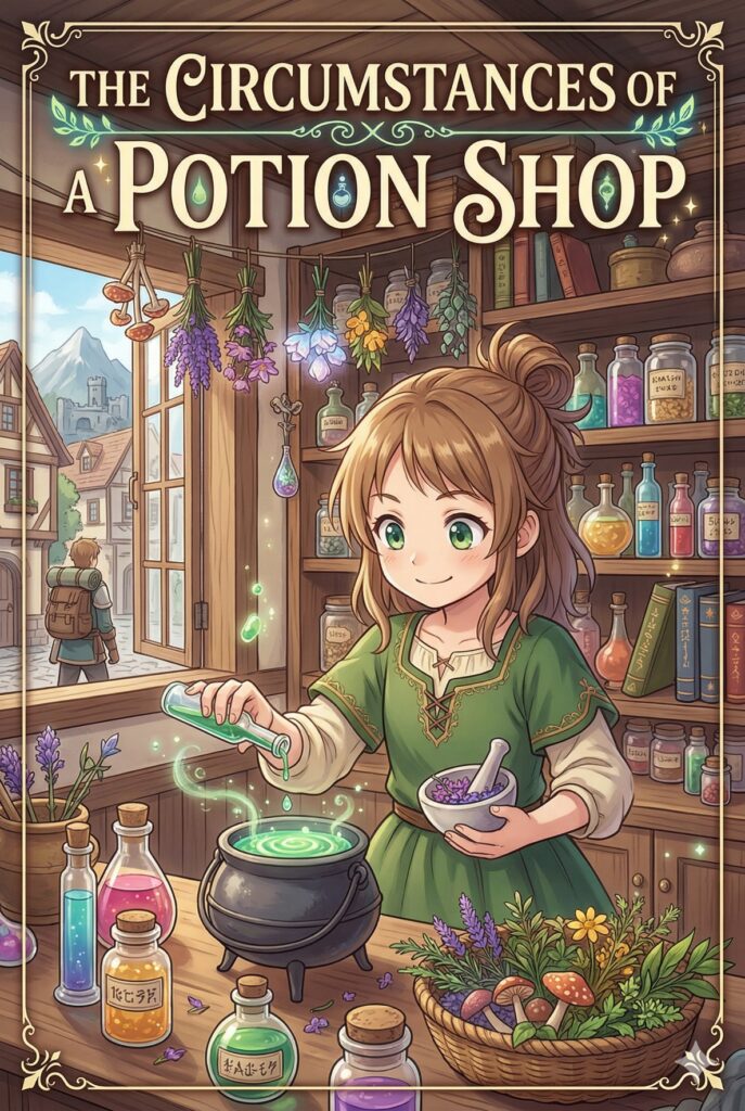 The Circumstances of a Potion Shop