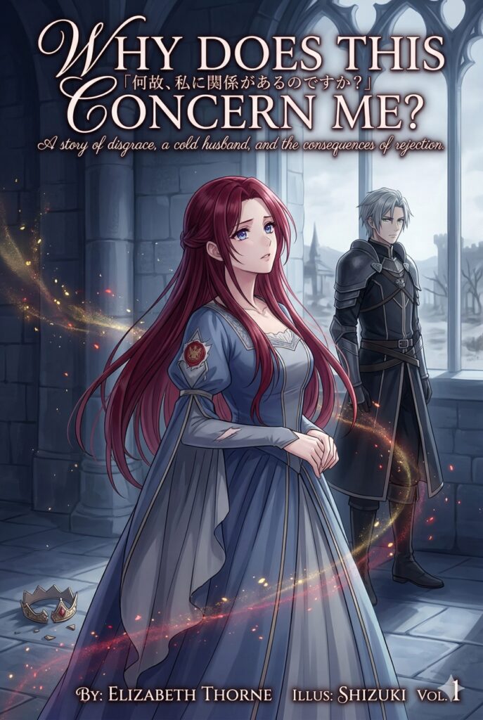 Why does this concern me?