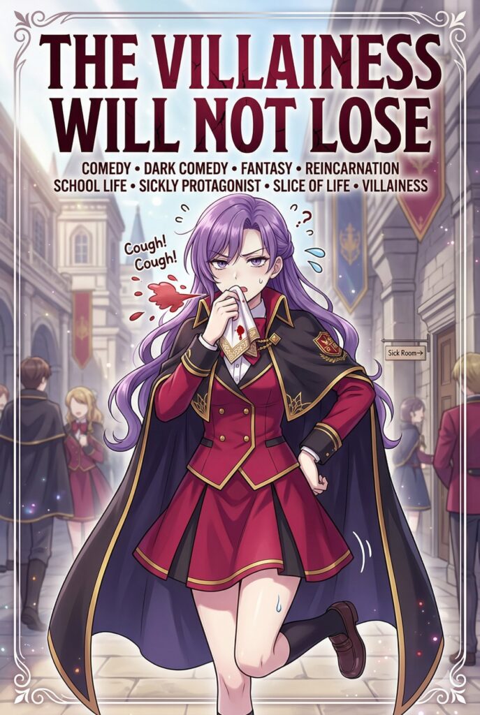 The Villainess Will Not Lose