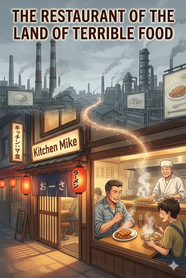 The Restaurant of the Land of Terrible Food