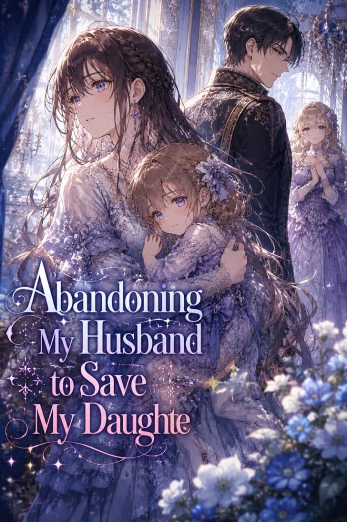 Abandoning My Husband to Save My Daughter