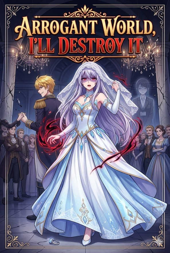 Arrogant World, I’ll Destroy It
