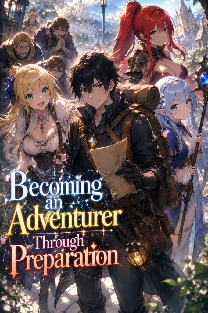 Becoming an Adventurer Through Preparation