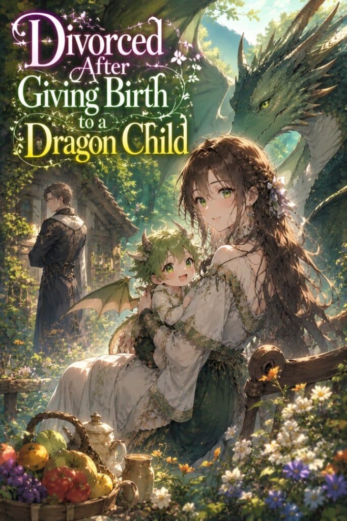 Divorced After Giving Birth to a Dragon Child