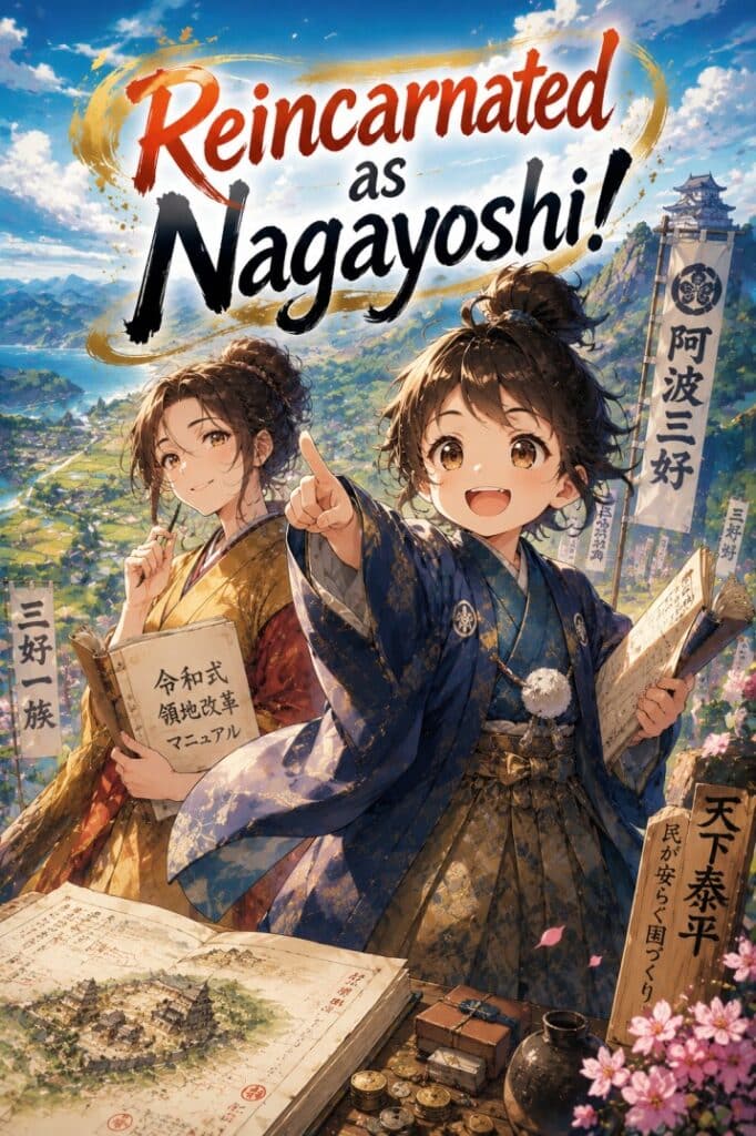 I’ve been Reincarnated as Nagayoshi!