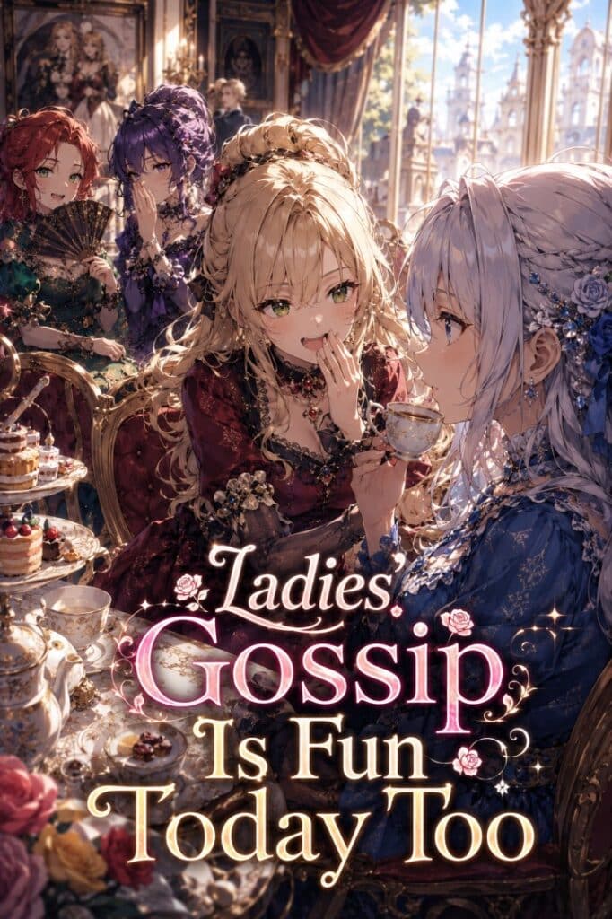 Ladies’ Gossip Is Fun Today Too