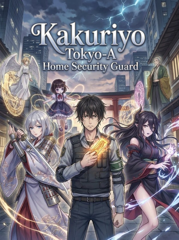 Kakuriyo Tokyo – A Home Security Guard