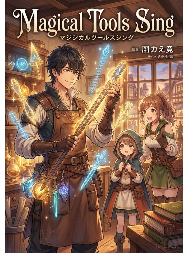 Magical Tools Sing