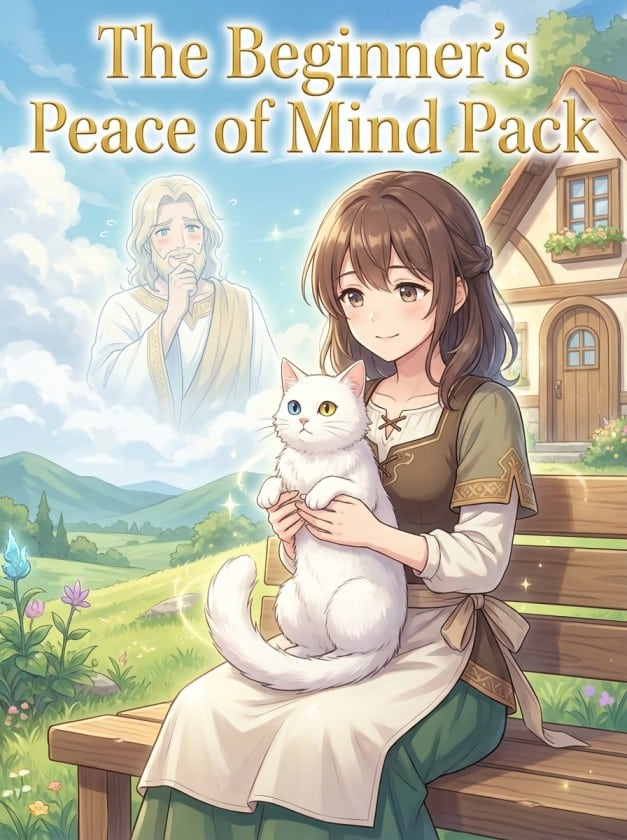 The Beginner’s Peace of Mind Pack