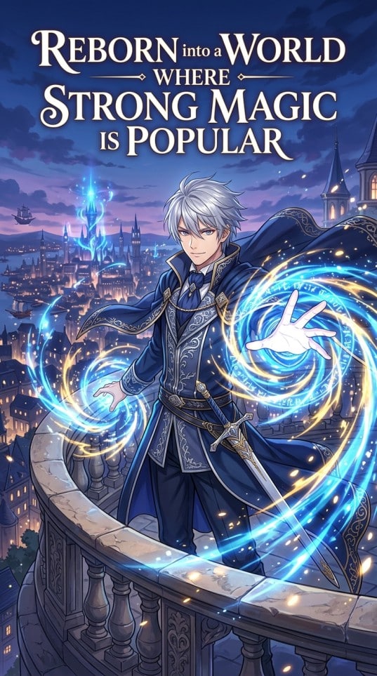 Reborn into a World Where Strong Magic is Popular