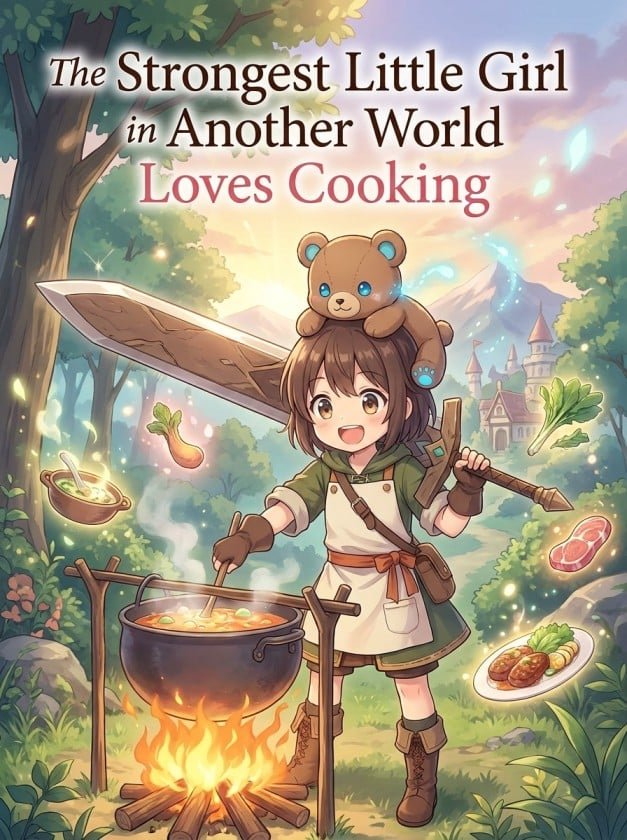 The Strongest Little Girl in Another World Loves Cooking