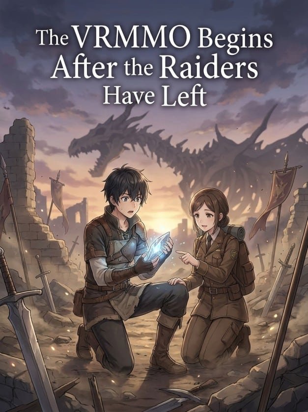 The VRMMO Begins After the Raiders Have Left