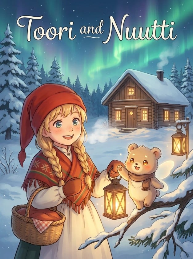 Toori and Nuutti