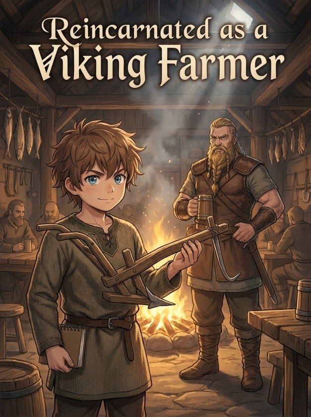Reincarnated as a Viking Farmer